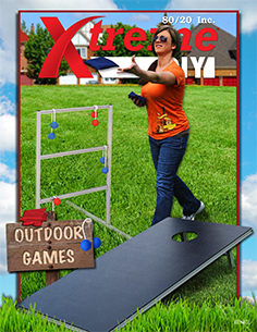 outdoor games - 80/20 Australia