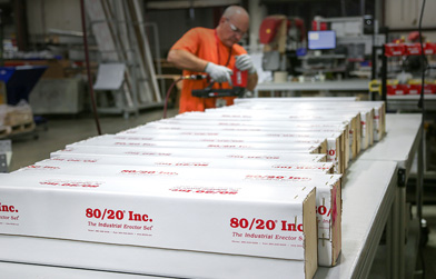 packaging