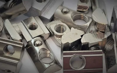 Drop-In vs. Roll-In T-Nuts: Which One Do You Really Need? 